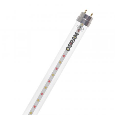 60cm Osram T8/ G13 LED-Röhre Pflanzenlampe T8 6,6W Fluora 2.500K