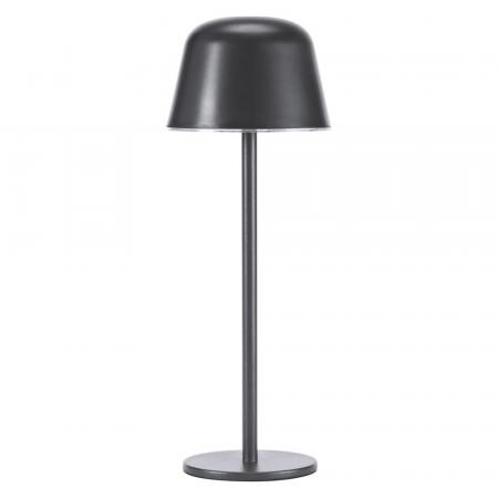 Ledvance Akku-Tischleuchte Style Table in Anthrazit USB dimmbar IP54 In & Out