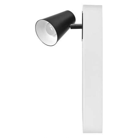 LEDVANCE 1er LED Wand- und Decken Strahler Decor Spot Neptune Weiß mit Click Select