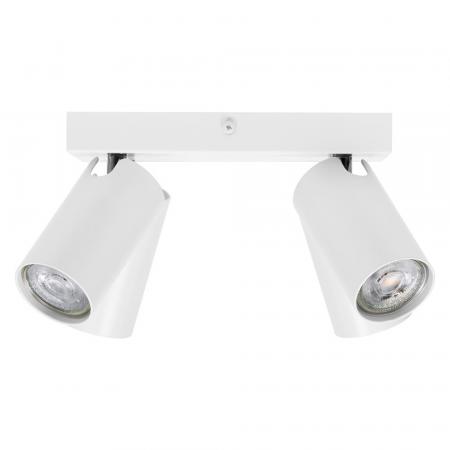 LEDVANCE LED Spot Octagon 4er Deckenstrahler dimmbar Weiß