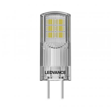 Ledvance GY6.35 LED PIN Stiftsockel Lampe warmweisses Licht 2,6W wie 30W Niedervolt 12V