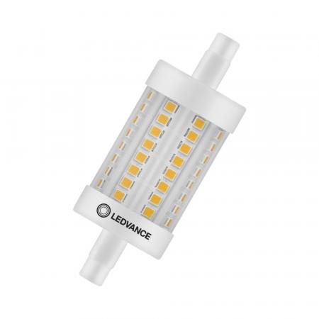 Ledvance R7s LED 78 mm Stab Lampe 9W wie 75W warmweißes Licht