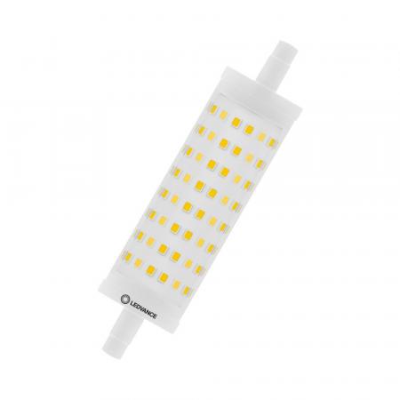 Ledvance R7s LED 118mm Stab Lampe 15W wie 125W warmweißes Licht