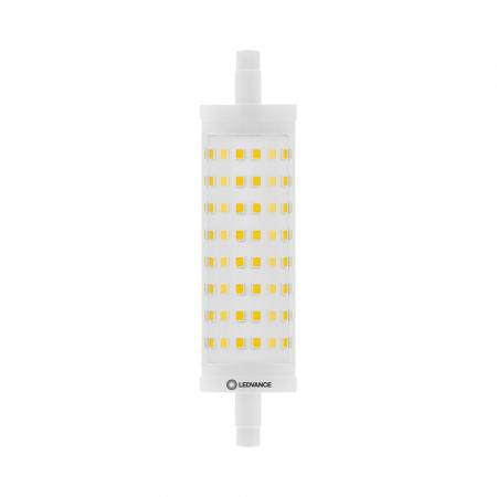 Ledvance R7s LED 118mm Stab Lampe 15W wie 125W warmweißes Licht