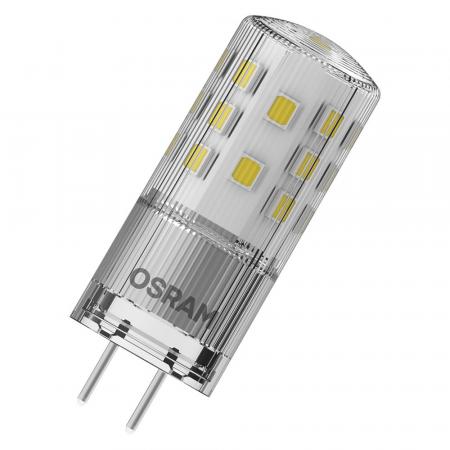 OSRAM Superstar LED GY6.35 Stift dimmbar 4,5W wie 35W warmweißes Licht