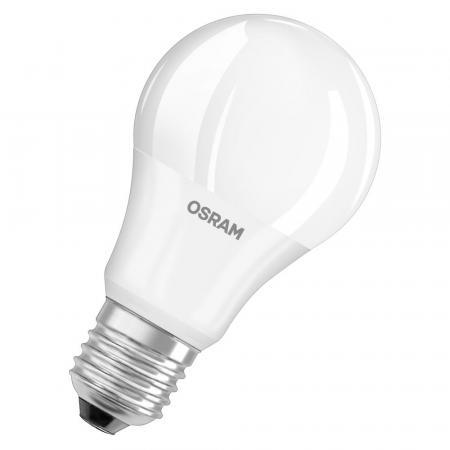 2er Sparpack OSRAM E27 LED Lampe matt 4,9W wie 40W Tageslichtweiß 6500K