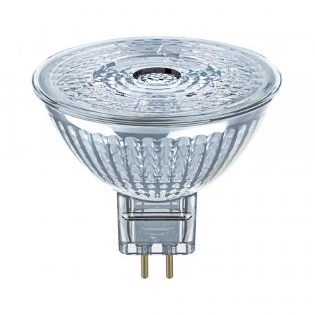 OSRAM GU5.3 Strahler MR16 36° Abstrahlwinkel dimmbar 12V 3,6W wie 20W neutralweißes Licht 97Ra