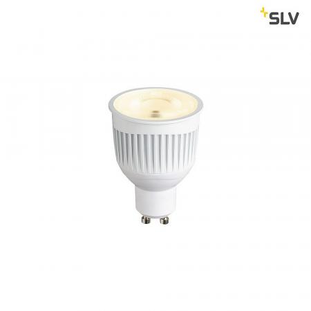 Aktion: Nur noch angezeigter Bestand verfügbar - SLV 1002524 Play LED Leuchtmittel GU10 RGBW 60° 6.6W Smarthome