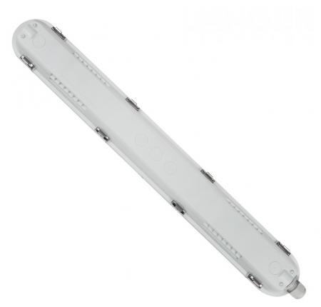 60cm GREENTECH Superior LED Feuchtraumleuchte 9W 1350lm 4000K IP65