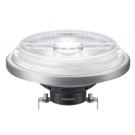 Philips G53 MAS LED ExpertColor AR111 10,8W wie 50W 24°-Abstrahlwinkel dimmbar hohe Farbwiedergabe warmweisses Licht