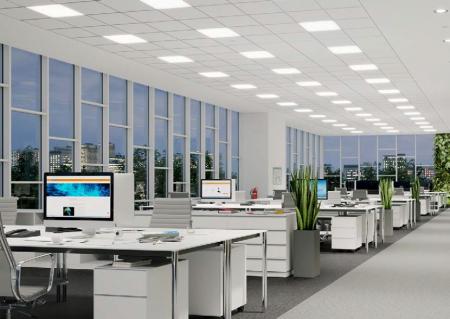 LEDVANCE LED Panel Performance 625mm 28W 3000K warmweißes Licht