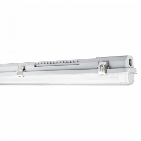 150cm LEDVANCE Damp Proof Housing 1500 P 1XLAMP Wannenleuchte 1-flg. LED Feuchtraumleuchte IP65
