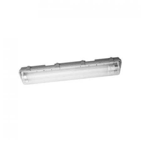 60cm LEDVANCE SUBMARINE 16W LED Feuchtraumleuchte 4000K inkl. 2x LED Röhren