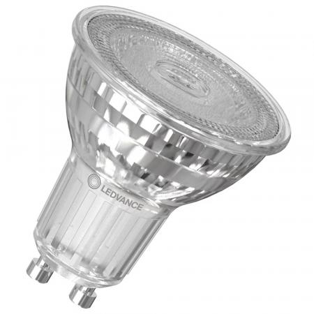 Ledvance GU10 PAR16 LED Spot 36° 6,9W wie 80W 3000K warmweißes Licht Value Class