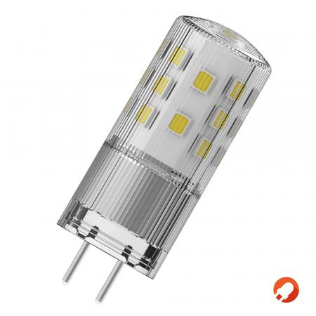 Ledvance LED PIN GY6.35 4W wie 40W 12V Niedervolt Stiftlampe warmweiß