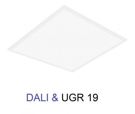 Philips CoreLine LED-Panel RC133V G4 LED34S/830 DALI PSD W62L62 OC 29W 3400lm weiß / opal 3000K UGR 19