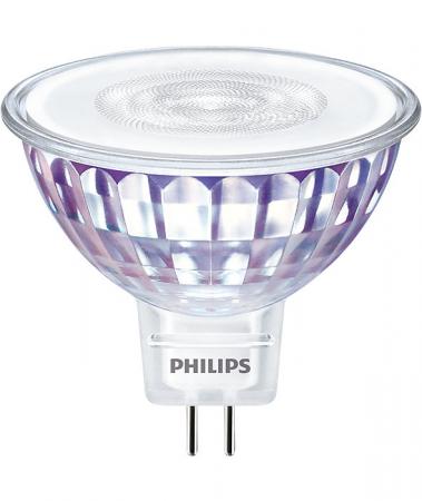 Philips GU5.3  MASTER LED Spot Value MR16 7.5W wie 50W 4000K 60° dimmbar