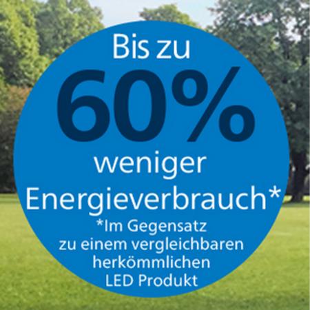 PHILIPS Classic E27 Ultra Efficientes LED Leuchtmittel 5,2W wie 75W warmweißes Licht in trendiger Filamentoptik 2700K - Aktion: Nur noch angezeigter Bestand verfügbar