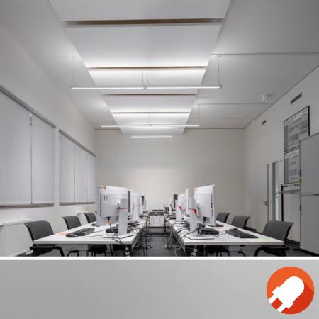 150cm OSRAM T8 / G13 SubstiTUBE PRO  Ultra Output LED-Röhre 23W wie 58W 4000K neutralweißes Licht - aus Glas - für EVG - Aktion: Nur noch angezeigter Bestand verfügbar