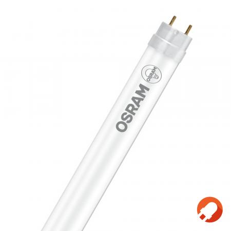 120cm Osram LED Feuchtraumleuchte 2-flammig 6500K kaltweißes Licht -  Ledvance Gehäuse + 2 x Osram LED Kunststoff Röhren 15W wie 36W