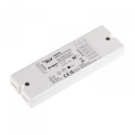 SLV 1006348 Controller CCT RGBW 12-24V ZigBee 3.0 weiß