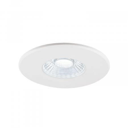 SLV 1007097 UNIVERSAL DOWNLIGHT Abdeckung für Downlight IP65 rund weiss