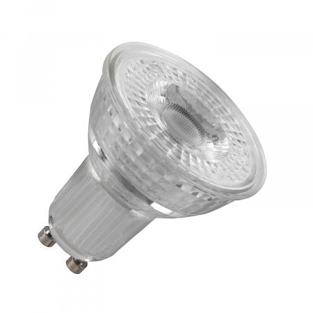 SLV 1007230 LED-Leuchtmittel QPAR51 GU10 2700K 36°