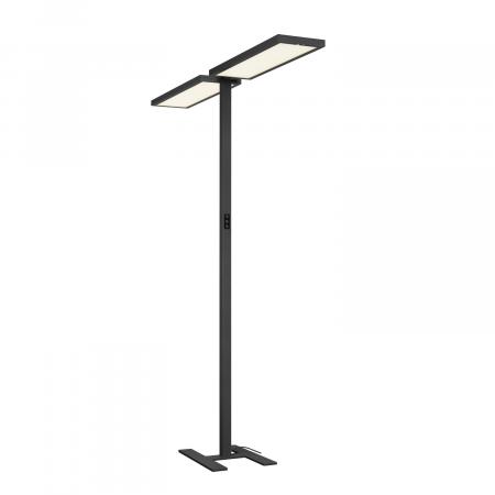 SLV 1007465 WORKLIGHT PRO Stehleuchte 150W 4000K Touch schwarz