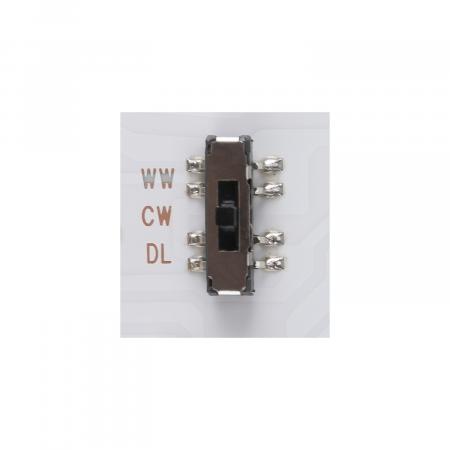 SLV 1007515 OUTDOOR BULKHEAD V 360 20W 830/840 IP65 IK10 Sensor