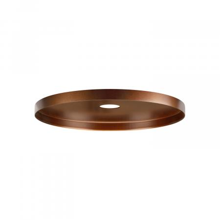 SLV 1007545 LALU® PLATE 22 Leuchtenschirm Mix&Match H:1.5 cm bronze