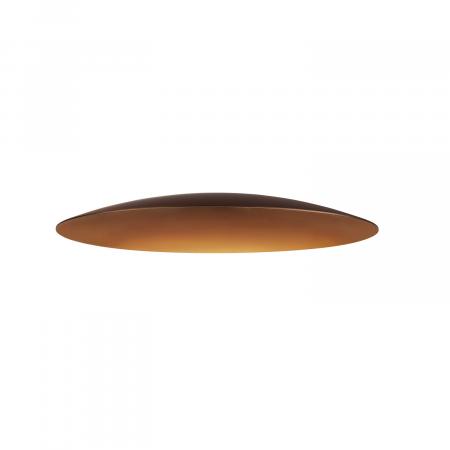 SLV 1007660 LALU® Leuchtenschirm E27 Base Mix& Match H:3.5 cm bronze