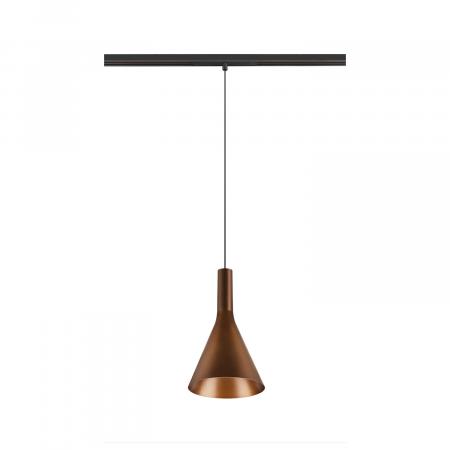 SLV 1007530 LALU® CONE 15 Leuchtenschirm Mix&Match H:17 cm bronze