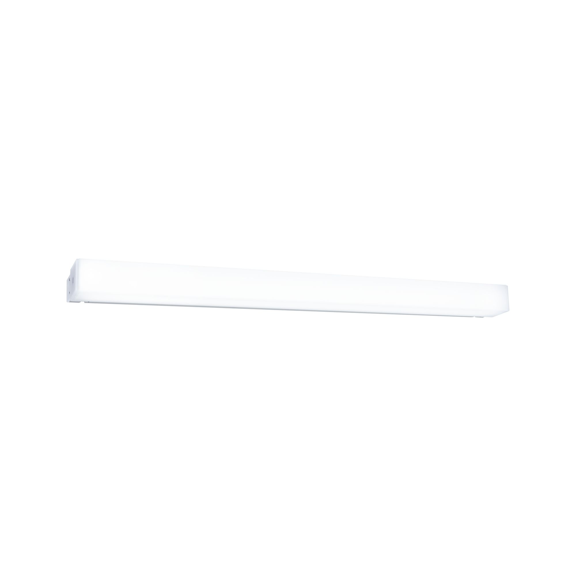HomeSpa LED-Spiegelleuchte Luno 59cm Paulmann Aluminium Länge WhiteSwitch-Funktion 78949