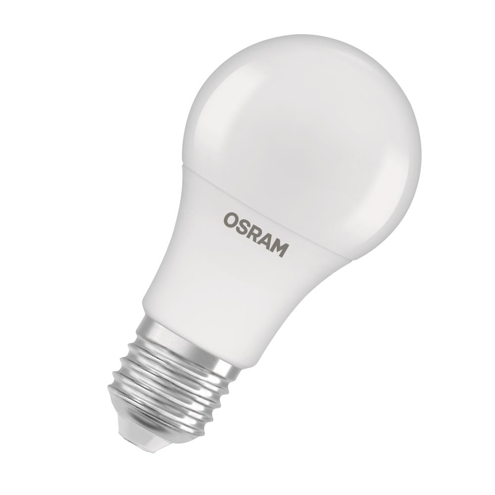 Classic Lampe neutralweißes Star 45W Licht LED E27 6,5W Matt wie Osram