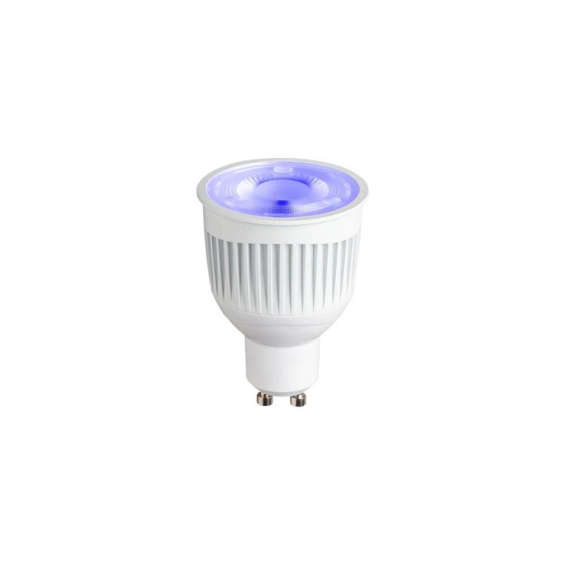 Aktion: Nur noch angezeigter Bestand verfügbar - SLV 1002524 Play LED Leuchtmittel GU10 RGBW 60° 6.6W Smarthome