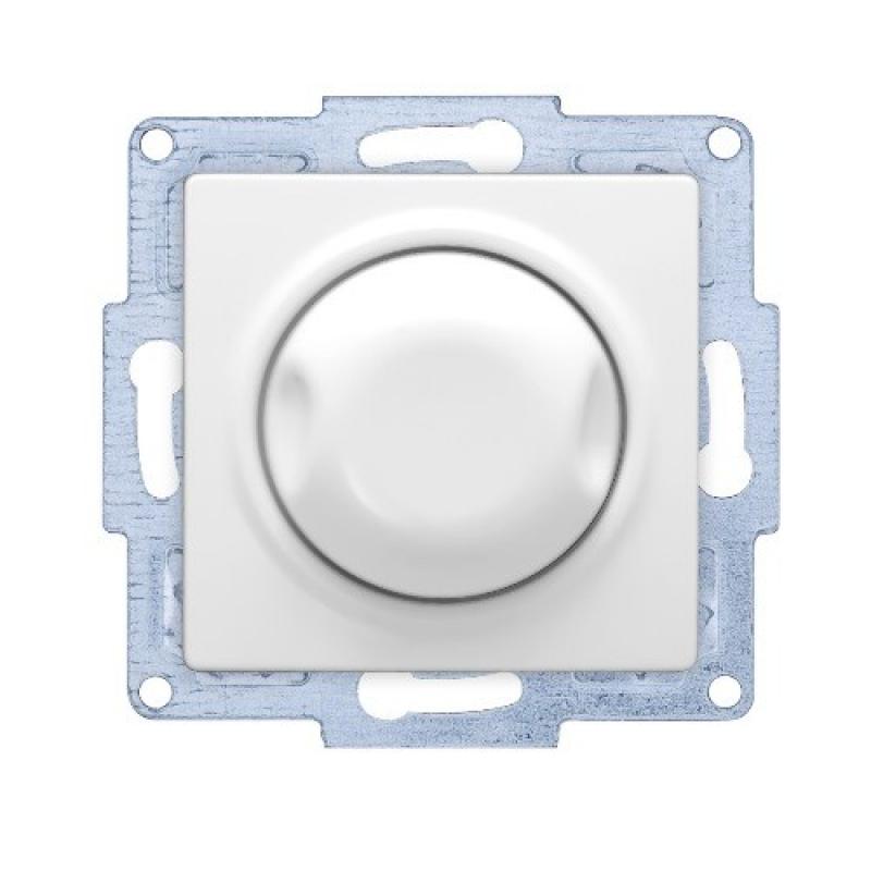 Günsan Visage Dimmer Switch 1000W Unterputz weiss Modul-Einsatz