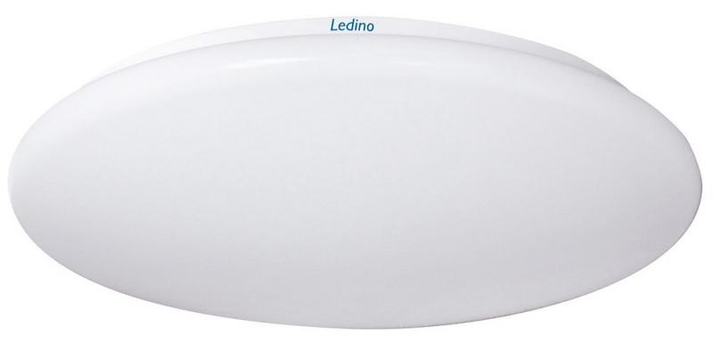 Ledino LED-Leuchte Porz HF3 mit HF-Bewegungssensor 18W 4000K neutralweißes Licht 34cm IP44