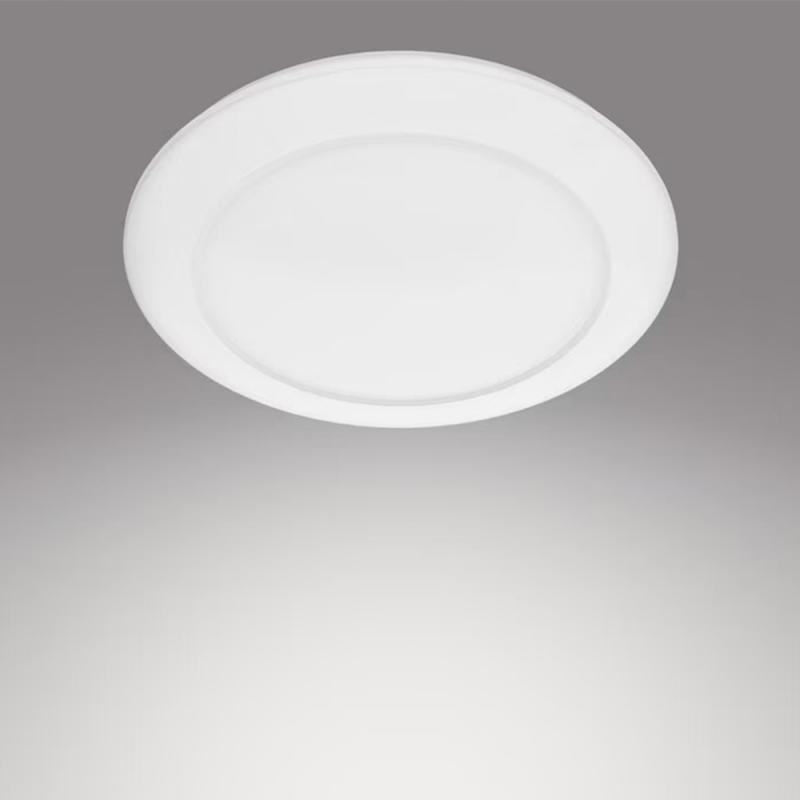 Philips LED Deckenleuchte Cavanal ø25cm weiß neutralweißes Licht 4000K