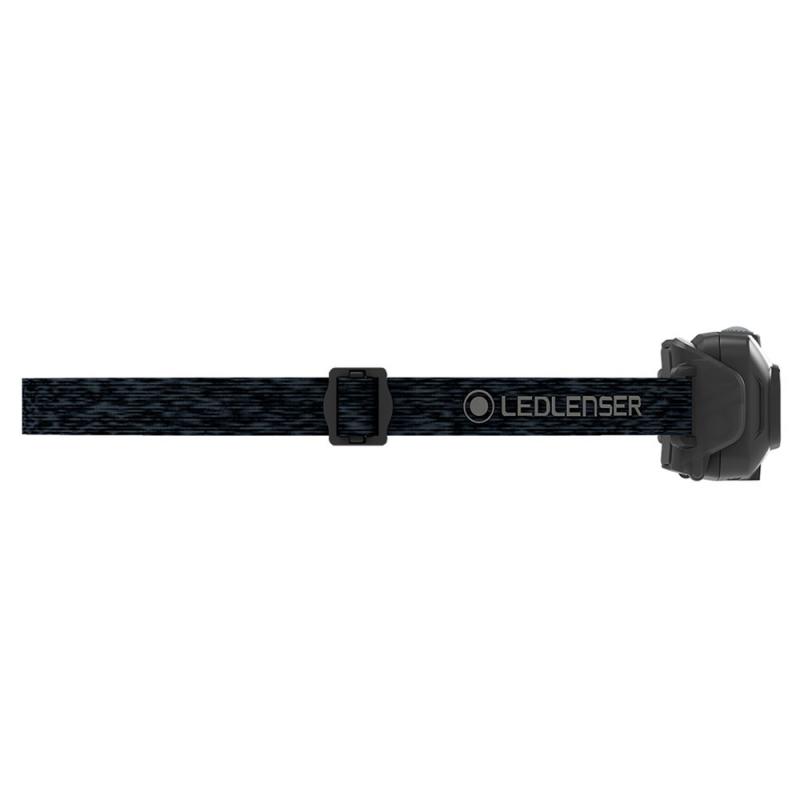 Ledlenser502790  HF4R Core schwarz LED Stirnlampe Akku schwenkbarer Kopf