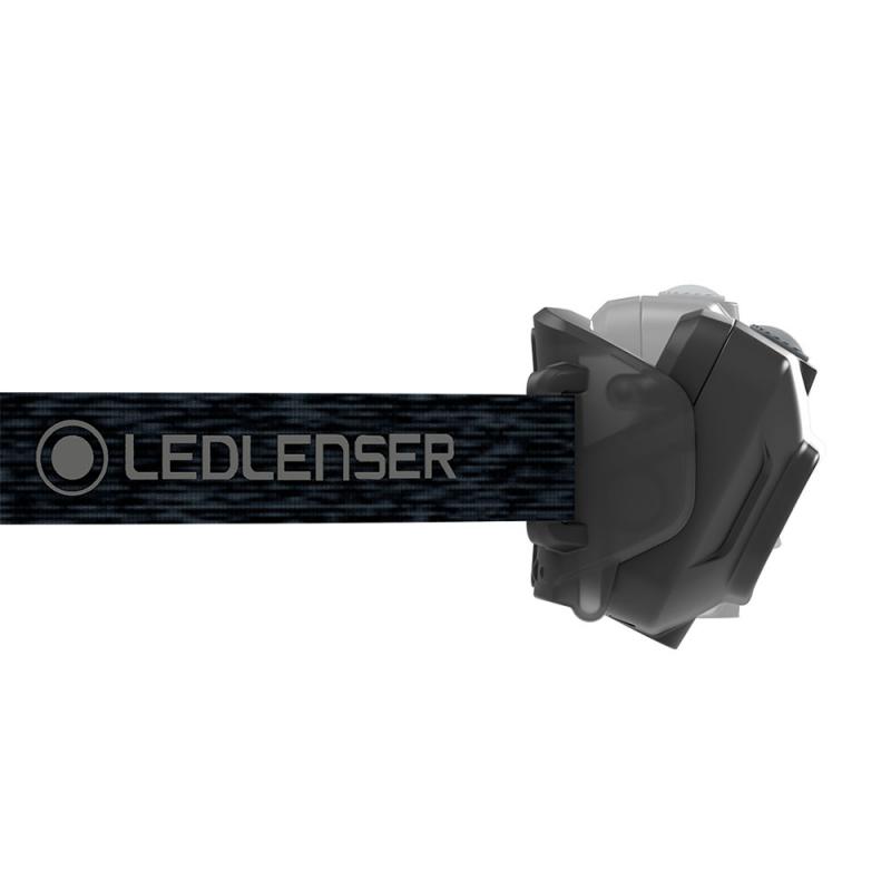 Ledlenser502790  HF4R Core schwarz LED Stirnlampe Akku schwenkbarer Kopf