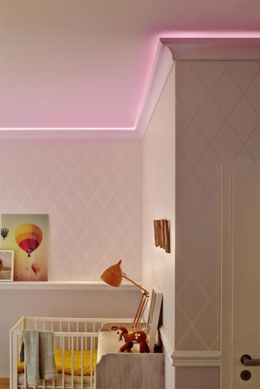 LEDVANCE Smart+ Wi-Fi Flex LED-Streifen Erweiterung 1M RGB Indoor