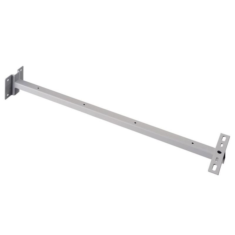 SLV 234354 Verlängerungsstab für Outdoor Beam und Zyklop Strahler silber