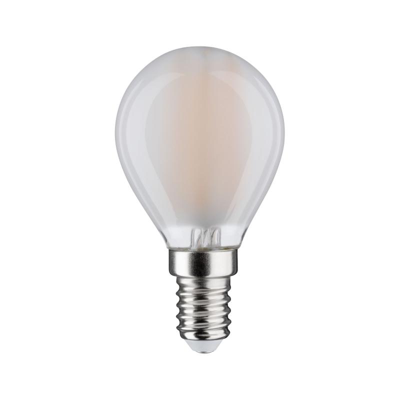 Paulmann 28652 LED Fil Tropfen 806lm E14 2700K 6.5W matt