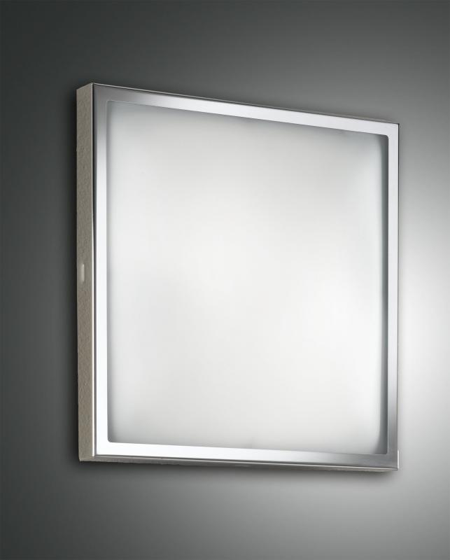 Osaka Deckenleuchte 2X42W Verchromt Fabas Luce