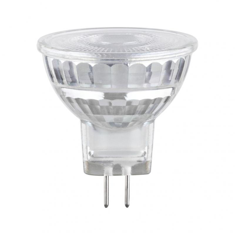 Paulmann 28978 Standard 12V LED Reflektor GU4 184lm 1,8W 2700K Silber