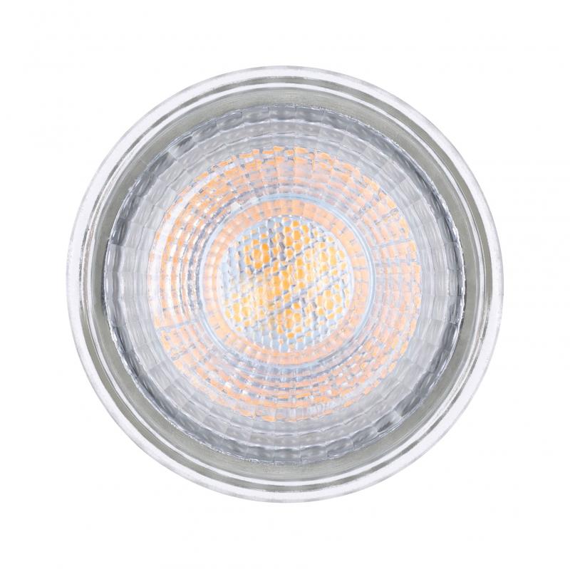 Paulmann 28983 Standard 230V LED Reflektor GU10 550lm 7W 2700K Silber