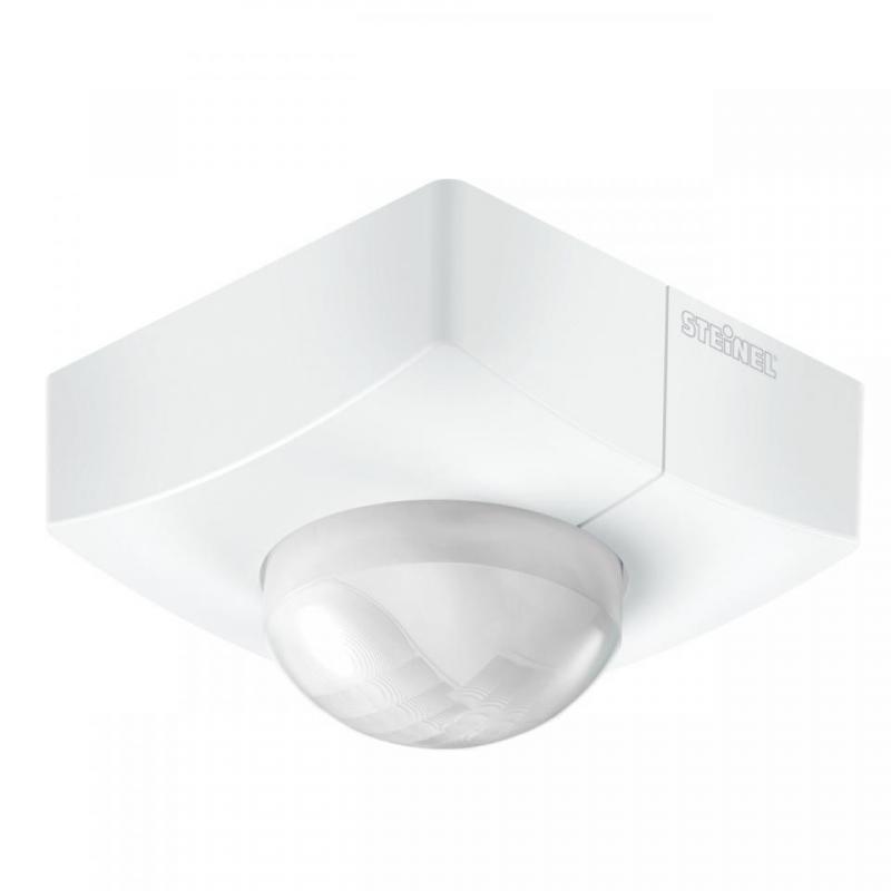 STEINEL Infrarot-Bewegungsmelder IS 345 MX Highbay KNX - Aufputz eckig