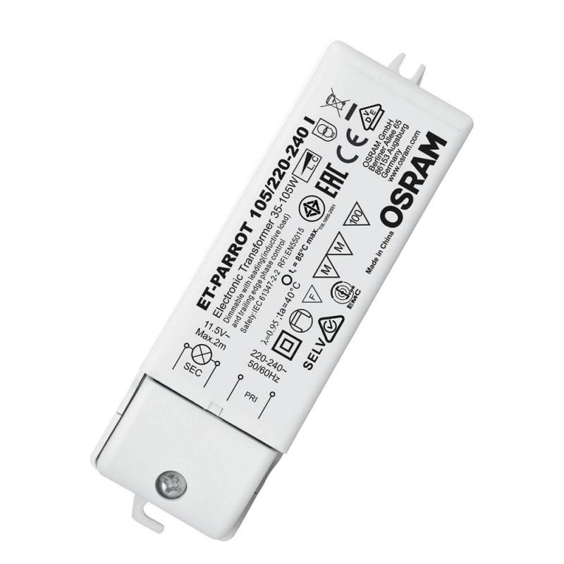 Osram ET-PARROT Trafo 105/220-240V dimmbar Trafo