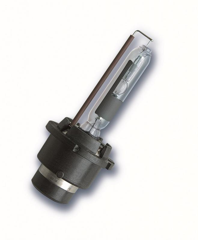 OSRAM 66250 XENARC® Original D2R P32d-3 Xenon Lampen als Abblendlicht/Fernlicht