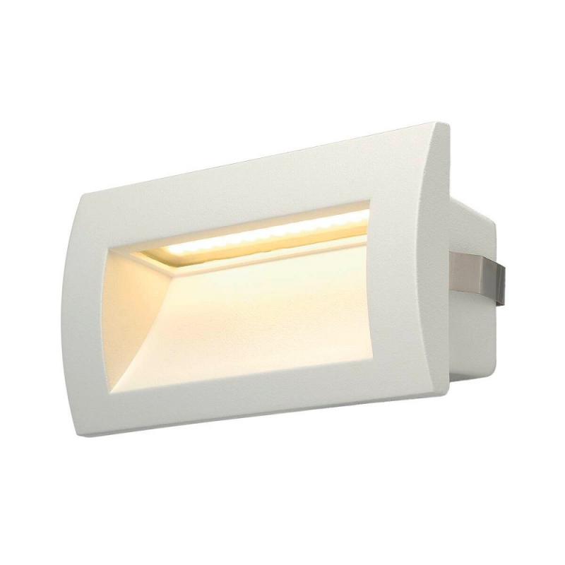 SLV 233621 DOWNUNDER OUT LED M Wandeinbauleuchte IP55 3000K weiß